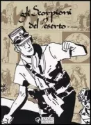 Copertina libro <b>Gli scorpioni del deserto</b>