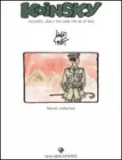 Copertina libro <b>3: Koinsky racconta ... due o tre cose che so di loro<br></b>(titolo originale o altro titolo: <i>Koinsky racconta ..</i>)