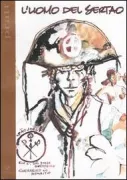 Copertina libro <b>L'uomo del Sertao</b>