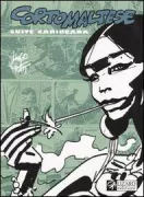 Copertina libro <b>Corto Maltese. Suite caribeana<br></b>(titolo originale o altro titolo: <i>Suite caribeana</i>)