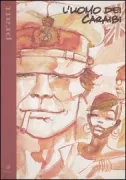 Copertina libro <b>L'uomo dei Caraibi</b>