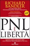 Copertina libro <b>PNL è libertà<br></b>(titolo originale o altro titolo: <i>Conversations</i>)