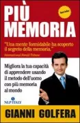 Copertina libro <b>Più memoria</b>