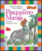 Copertina libro <b>Pasqualino Marajà</b>