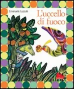 Copertina libro <b>L'uccello di fuoco</b>