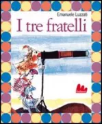 Copertina libro <b>I tre fratelli</b>