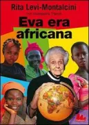 Copertina libro <b>Eva era africana</b>