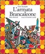 Copertina libro <b>L'armata Brancaleone</b>