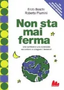 Copertina libro <b>Non sta mai ferma</b>