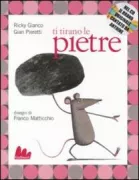 Copertina libro <b>Ti tirano le pietre</b>