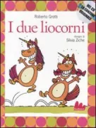 Copertina libro <b>I due liocorni</b>