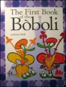 Copertina libro <b>The first book of the Bòboli</b>