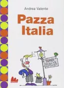 Copertina libro <b>Pazza Italia</b>