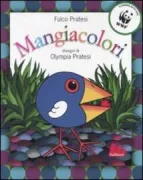 Copertina libro <b>Mangiacolori</b>