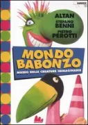 Copertina libro <b>Mondo Babonzo</b>