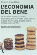 Copertina libro ECONOMIA DEL BENE