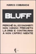 Copertina libro <b>Bluff</b>