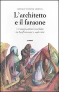 Copertina libro <b>L'architetto e il faraone</b>