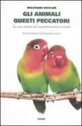 Copertina libro <b>Gli animali questi peccatori<br></b>(titolo originale o altro titolo: <i>Sind wir Sünder?</i>)