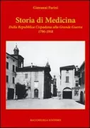 Copertina libro <b>Storia di Medicina</b>