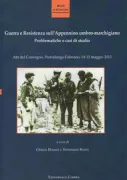 Copertina libro <b>Guerra e Resistenza sull'Appennino umbro-marchigiano</b>
