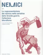 Copertina libro <b>Nemici</b>
