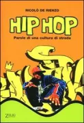 Copertina libro <b>Hip hop</b>