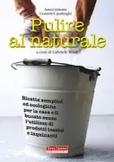 Copertina libro <b>Pulire al naturale</b>