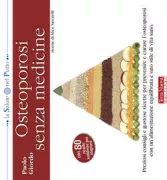 Copertina libro <b>Osteoporosi senza medicine</b>
