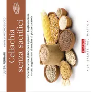 Copertina libro <b>Celiachia senza sacrifici</b>