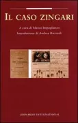 Copertina libro <b>Il caso zingari</b>