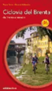 Copertina libro <b>Ciclovia del Brenta</b>