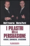 Copertina libro <b>I pilastri della persuasione</b>