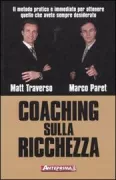 Copertina libro <b>Coaching sulla ricchezza</b>