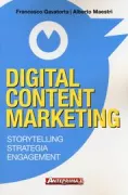 Copertina libro <b>Digital content marketing</b>