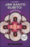 Copertina libro <b>Jimi santo subito!</b>