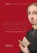 Copertina libro Woman's essence