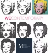 Copertina libro We contemporary 2018