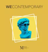 Copertina libro We contemporary