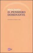 Copertina libro <b>Il pensiero dominante</b>