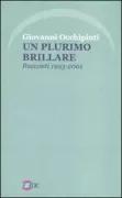 Copertina libro <b>Un plurimo brillare</b>