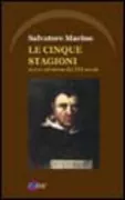 Copertina libro <b>Le cinque stagioni</b>