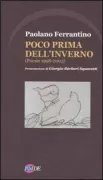 Copertina libro <b>Poco prima dell'inverno</b>