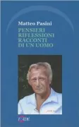 Copertina libro <b>Pensieri, riflessioni, racconti di un uomo</b>