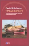 Copertina libro <b>Taarab iko wapi?</b>
