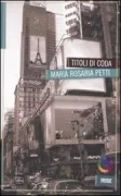 Copertina libro <b>Titoli di coda</b>
