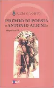 Copertina libro <b>Premio di poesia Antonio Albini</b>