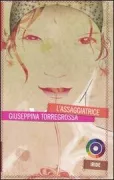 Copertina libro <b>L'assaggiatrice</b>