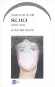 Copertina libro <b>Sedici, 2006-1990</b>