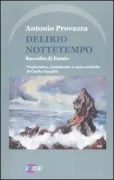 Copertina libro <b>Delirio nottetempo</b>